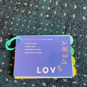 Lovevery helper play guide